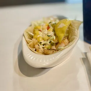 Shrimp Taco
