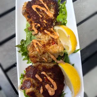 Crab Cakes