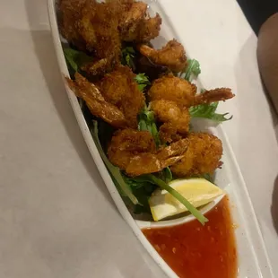 Coconut Shrimp