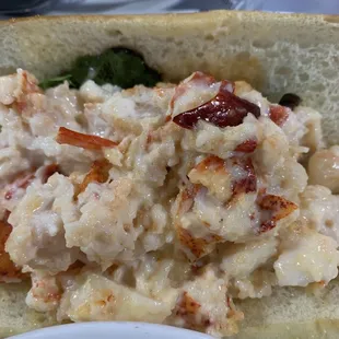 Lobster Roll