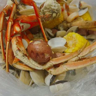 Snow Crab Legs