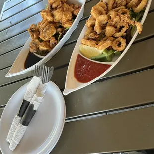 Fried Calamari