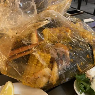 The 3 Lbs Bag