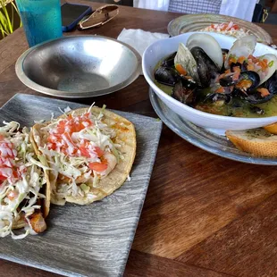 Fish Tacos