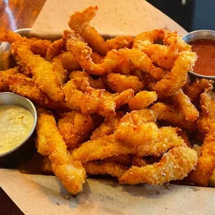 Fried Calamari