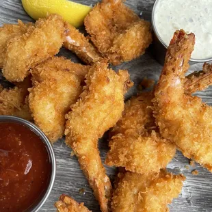 Fried Shrimp