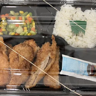 Chicken Katsu