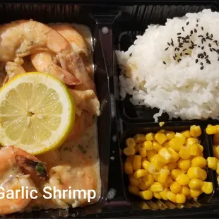 Garlic Shrimp