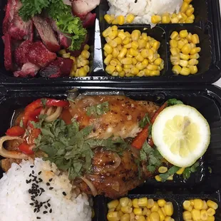 Bento Boxes