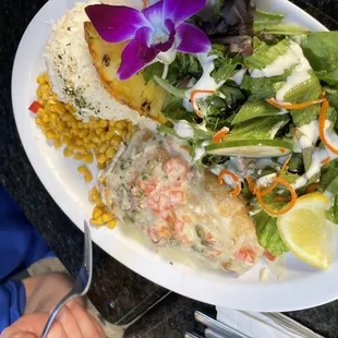 Mahi Mahi
