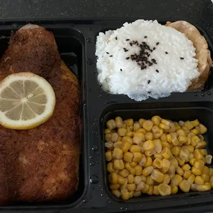 Cajun Snapper