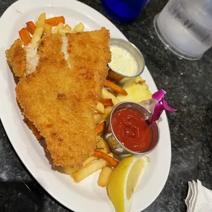 Fish and Chips