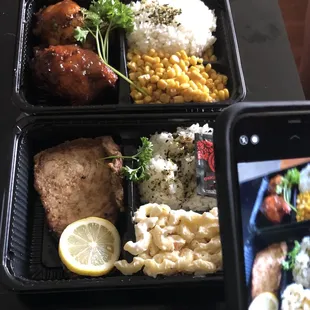 Ahi Fish