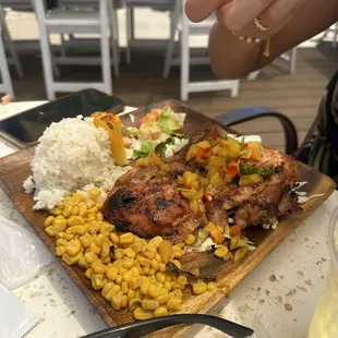 BBQ Chicken