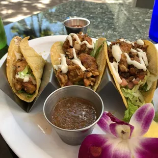 Fish Tacos