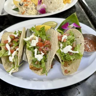 Fish Tacos
