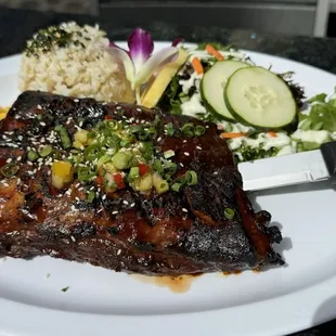 BBQ Pork Ribs