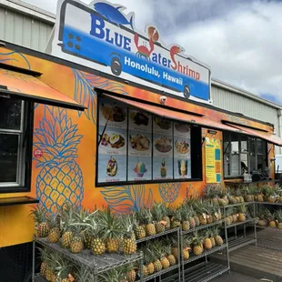 Come check out the new paint job! Wahiawa location.