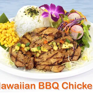 BBQ Chicken