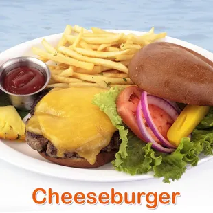 Cheeseburger