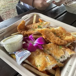 Fish and Chips
