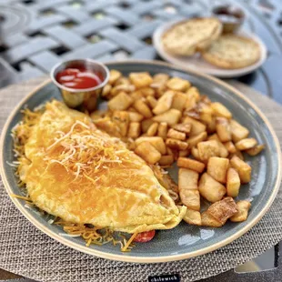 Denver Omelette