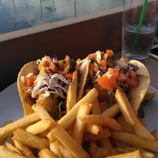 Fish Tacos