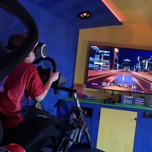 Virtual reality