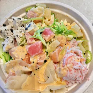 food, salads, salad
