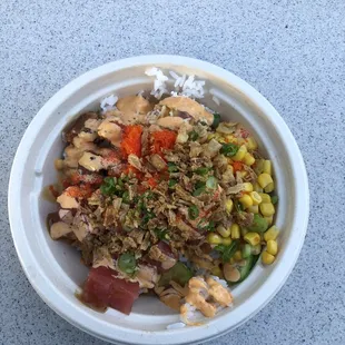 salad, salads, food