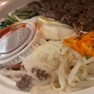 ramen and noodles, food
