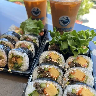 food, sushi and sashimi, sashimi, sushi