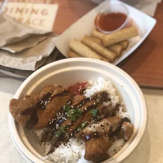 Chicken Katsu