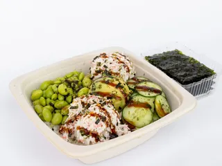 Poke'd Out Fish Bar