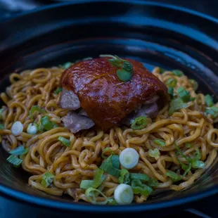 Duck Noodles