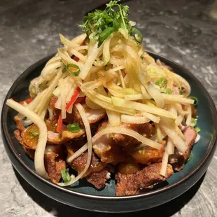 Thai Style Crispy Chicken