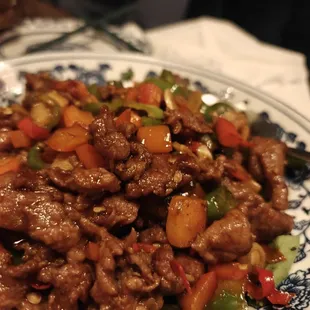 Xinjiang lamb