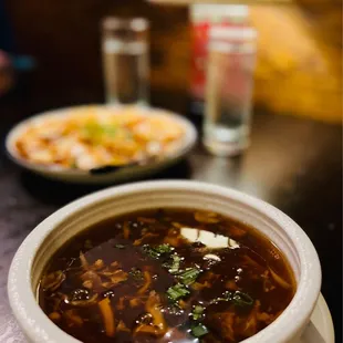 Hot and Sour Soup
