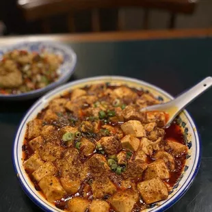 Mapo Tofu
