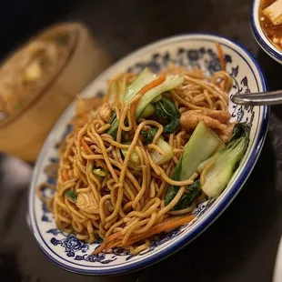 Dan Dan Noodles