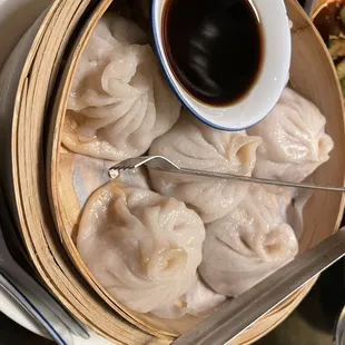 Pork Soup Dumplings