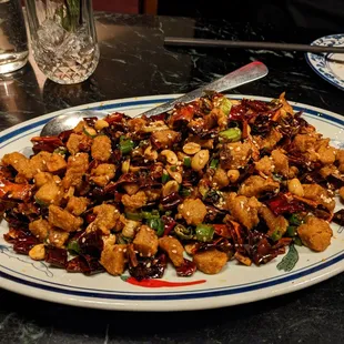 Changsha Spiced Chicken