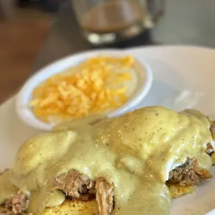 Sonoran Carnitas Benedict