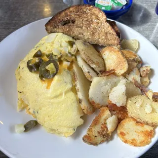 Design Your Omlette