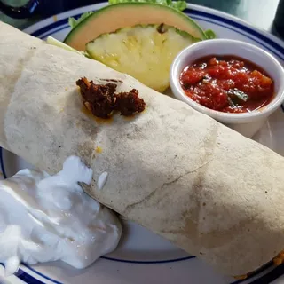 Breakfast Burrito