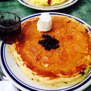 Blueberry Pancake