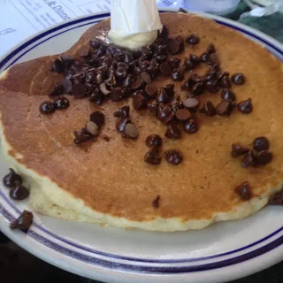 Chocolate Chip Pancake