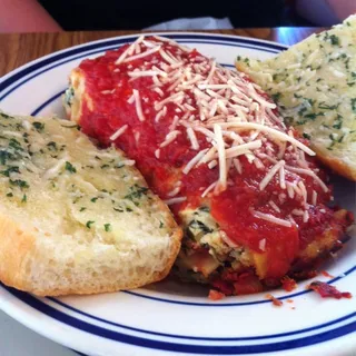 Spinach Lasagna