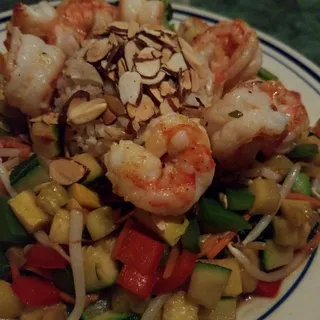 Vegetable Stir Fry