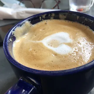 Latte and a Mug